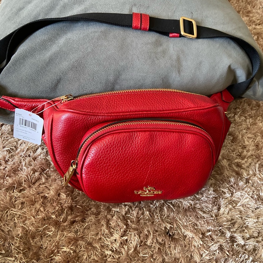 Coach Beltbag - Picture 2 of 7